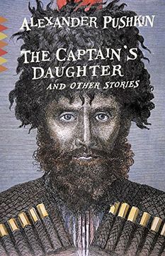 portada The Captain's Daughter: And Other Stories (Vintage Classics) 
