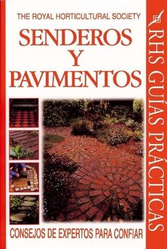 portada Senderos y Pavimentos - Consejos de Expertos (in Spanish)