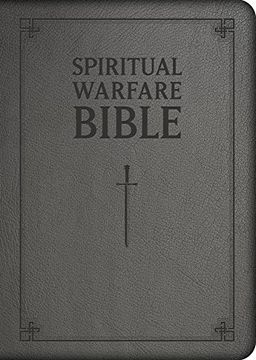 portada Spiritual Warfare Bible (en Inglés)