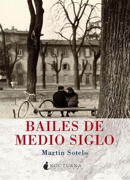 portada Bailes de Medio Siglo (in Spanish)