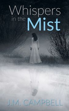 portada Whispers in the Mist (en Inglés)