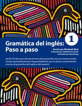 portada Gramatica del ingles: Paso a paso 1 (Spanish Edition) (Volume 1) (in Spanish)