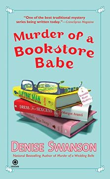 portada Murder of a Bookstore Babe (Scumble River Mysteries) 
