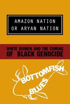 portada Amazon Nation or Aryan Nation (en Inglés)