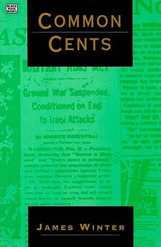 portada common cents: media portrayal of the gulf war and other events (en Inglés)