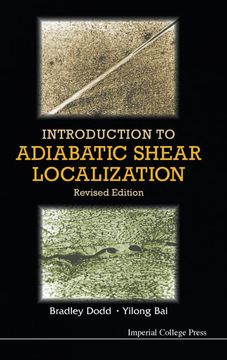 portada Introduction to Adiabatic Shear Localization: Revised Edition (Chinese Academy of Sciences, China) 
