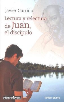 portada Lectura y relectura de Juan, el discípulo (Surcos)