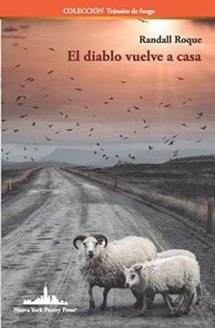 portada El Diablo Vuelve a Casa: 9 (Colección Tránsito de Fuego) (in Spanish)