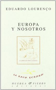 portada europa y nosotros: o las dos razones (in Spanish)