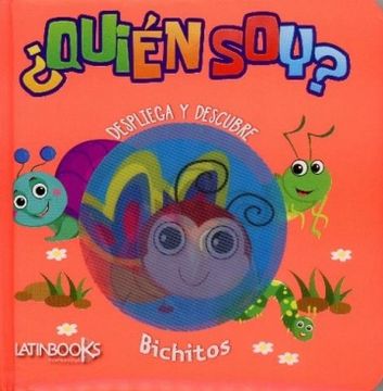 portada ¿Quien soy? -Bichitos (in Spanish)