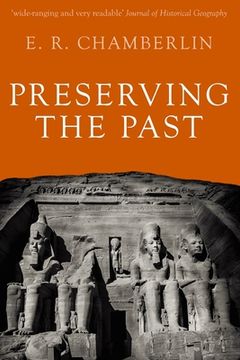 portada Preserving the Past (in English)