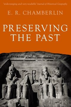 portada Preserving the Past (en Inglés)