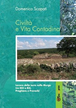 portada Civiltà e Vita Contadina (en Italiano)