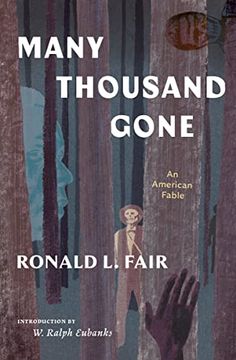portada Many Thousand Gone: An American Fable (en Inglés)