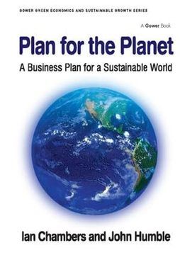 portada Plan for the Planet: A Business Plan for a Sustainable World (in English)