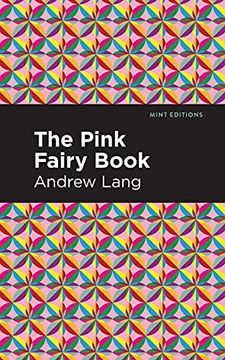 portada Pink Fairy Book (Mint Editions) (in English)