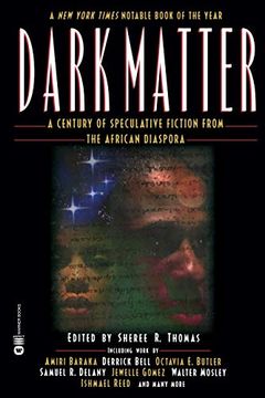 portada Dark Matter: A Century of Speculative Fiction From the African Diaspora 
