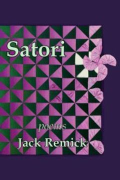 portada Satori: Poems (en Inglés)
