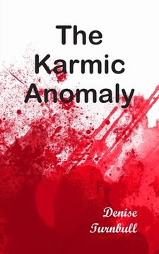 portada The Karmic Anomaly (en Inglés)