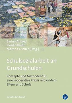 portada Schulsozialarbeit an Grundschulen (en Alemán)