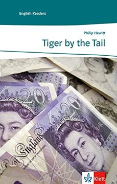 portada Tiger by the Tail (en Inglés)