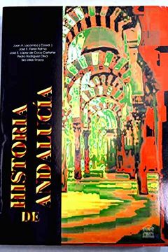 portada Historia de Andalucia (in Spanish)