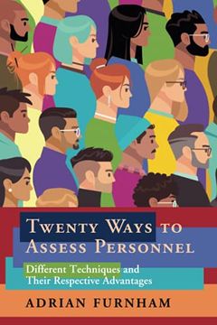 portada Twenty Ways to Assess Personnel: Different Techniques and Their Respective Advantages (en Inglés)