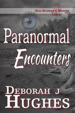 portada Paranormal Encounters (en Inglés)