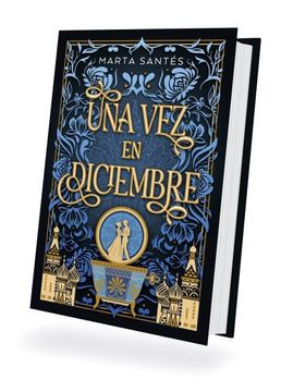 portada Una vez en diciembre