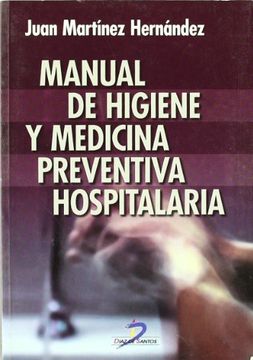 portada Manual de Higiene y Medicina Preventiva Hospitalaria