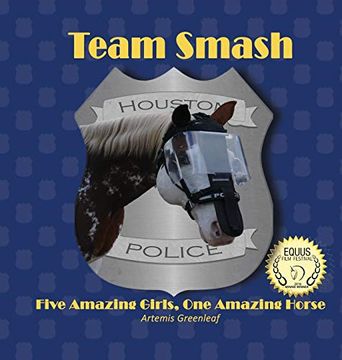 portada Team Smash: Five Amazing Girls, one Amazing Horse (in English)