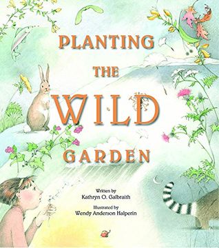 portada Planting the Wild Garden