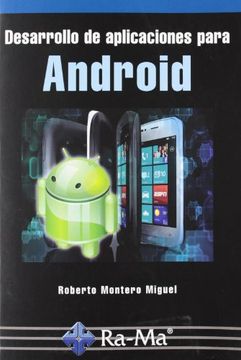 portada Desarrollo de Aplicaciones Para Android (in Spanish)