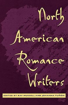 portada north american romance writers (en Inglés)