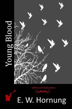 portada Young Blood (en Inglés)