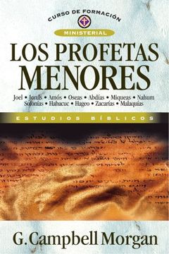 portada Los Profetas Menores (in Spanish)