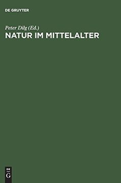 portada Natur im Mittelalter (en Alemán)