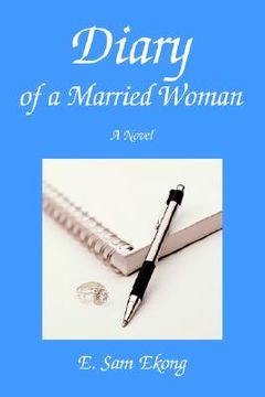portada diary of a married woman (en Inglés)