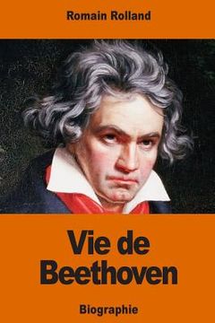 portada Vie de Beethoven (en Francés)
