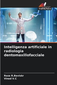 portada Intelligenza artificiale in radiologia dentomaxillofacciale (en Italiano)