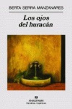 portada los ojos del huracan (n-h) (in Spanish)