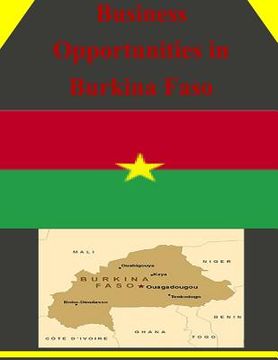portada Business Opportunities in Burkina Faso (en Inglés)