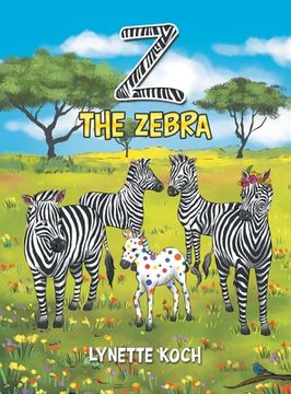 portada Z the Zebra