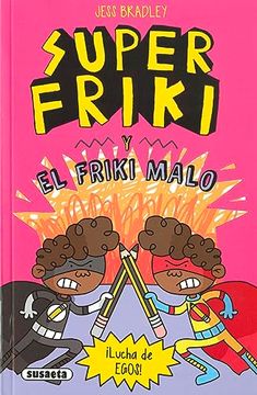 portada El Friki Malo (Superfriki) (in Spanish)
