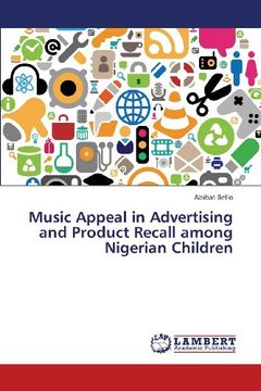 portada Music Appeal in Advertising and Product Recall Among Nigerian Children
