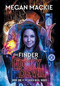 portada The Finder of the Lucky Devil (en Inglés)