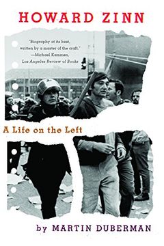 portada Howard Zinn: A Life on the Left (in English)