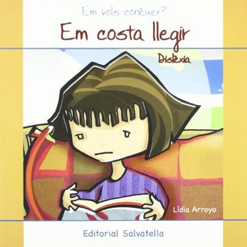 portada Em Costa Llegir (Dislèxia) (in Catalá)