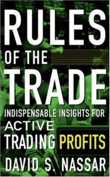 rules of the trade,indispensable insights for online profits (en Inglés)
