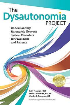 portada The Dysautonomia Project: Understanding Autonomic Nervous System Disorders for Physicians and Patients (in English)